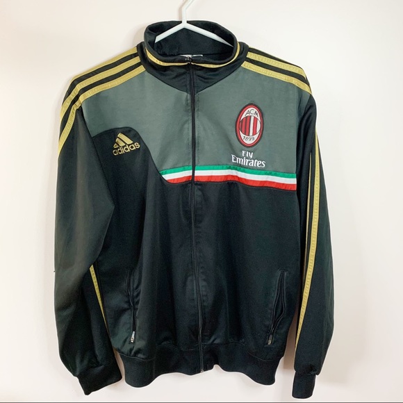 Adidas ACM 1899 fly emirates zip up sweater! - Picture 1 of 6